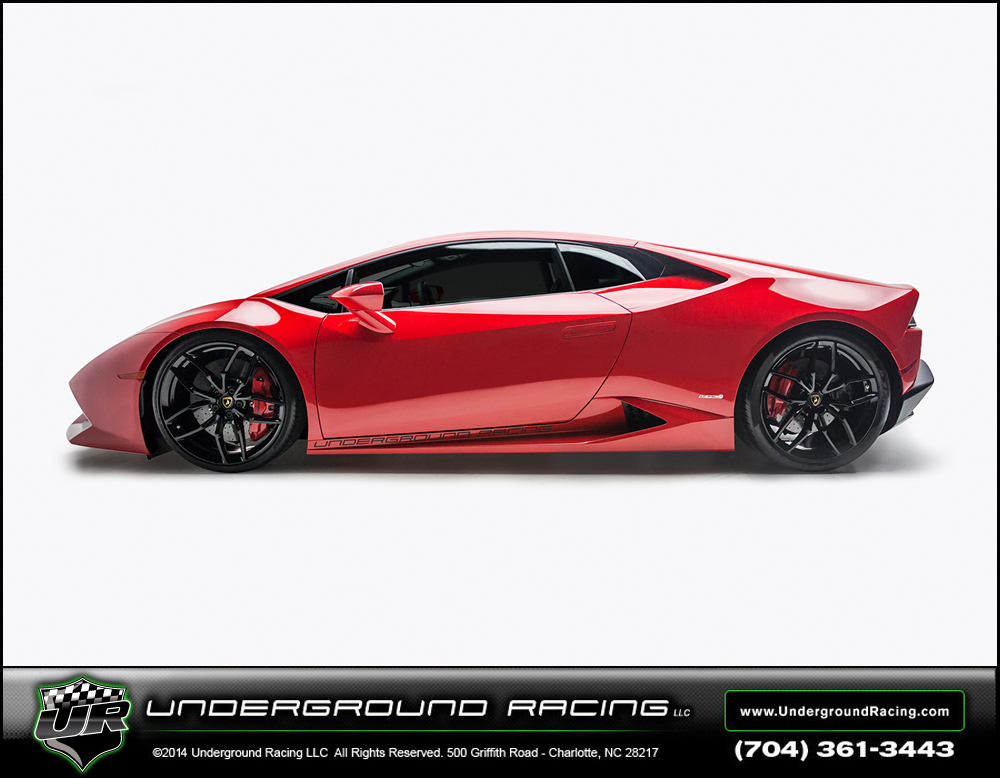 TT Huracan